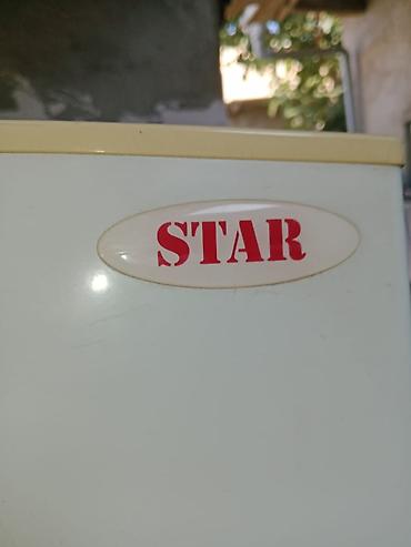 Mətbəx texnikası: STAR ikikameralı soyuducu - Üst bölmə: dondurucu, 2 ədəd metal şəbəkə — 3