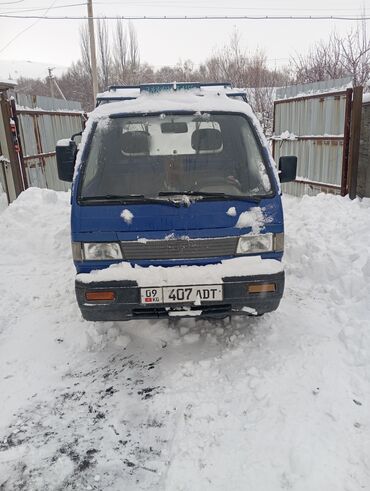 Легкий грузовой транспорт: Легкий грузовик, Daewoo, Стандарт — 2