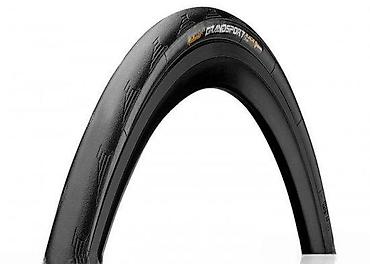 decatlon nis: SPOLJNA GUMA 700X25C CONTINENTAL GRAND SPORT RACE BLACK/ | GUMA — 1