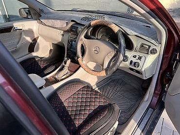 коробка на мерс 210: Mercedes-Benz C-Class: 2002 г., 2 л, Автомат, Бензин, Седан — 7