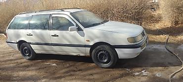 Volkswagen: Volkswagen Passat: 1995 г., 2 л, Механика, Бензин, Седан — 14