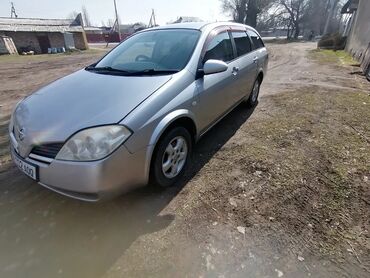 nissan march k11: Nissan Primera: 2001 г., 2 л, Автомат, Бензин, Универсал