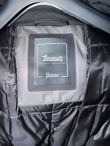Куртки: НОВАЯ оригинал Премиум Парка Herno Laminar Gore-Tex, размер 52-54 (XL) — 6