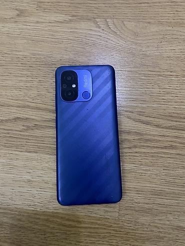 samsung duos mini: Redmi 128 GB, rəng - Mavi, Barmaq izi — 2