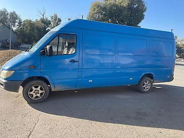 ади 80: Mercedes-Benz Спринтер: 2004 г., 2.2 л, Механика, Дизель, Бус — 1