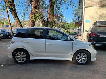 Продажа авто: Toyota Ist: 2003 г., 1.3 л, Автомат, Бензин, Хэтчбэк — 5