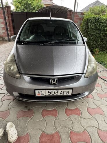 Honda: Honda Fit: 2003 г., 1.3 л, Автомат, Бензин, Хэтчбэк