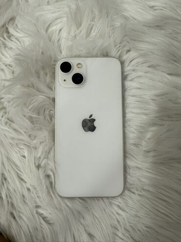 irshad telecom iphone 13: IPhone 13, Белый