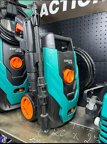 Другое автосервисное оборудование: Мойка высокого давления Трансбой Одно фазные и трех фазные в — 16