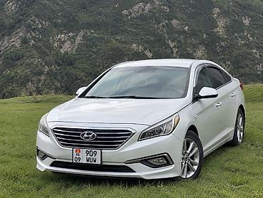 ролик соната: Hyundai Sonata: 2015 г., 2 л, Вариатор, Бензин, Седан — 2