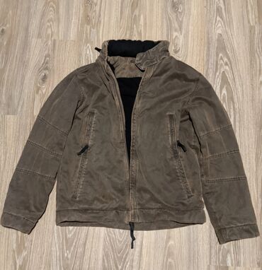 куртка zara: Куртка Mexx, XL (EU 42), цвет - Коричневый