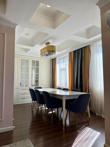 Продажа квартир: 3 комнаты, 98 м², Элитка, 9 этаж, Дизайнерский ремонт — 9