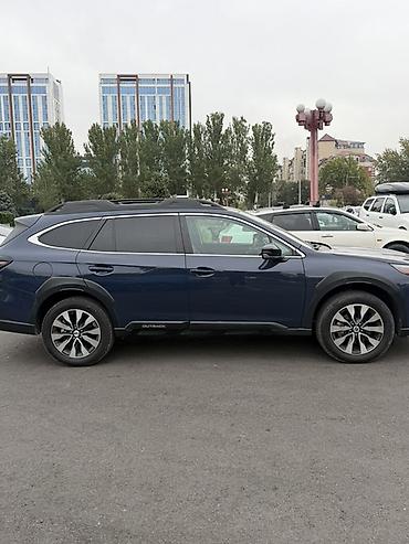 Subaru: Subaru Outback: 2024 г., 2.4 л, Вариатор, Бензин, Универсал — 4