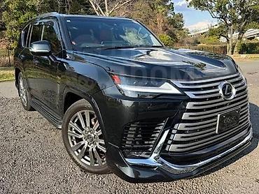 обвесы лексус: Комплект Lexus, 2023 г., цвет - Белый, Новый, Самовывоз — 8