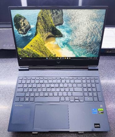 ноутбук гта 5: Ноутбук, HP, 16 ГБ ОЗУ, Intel Core i5, 15.6 ", Б/у, Для работы, учебы, память NVMe SSD