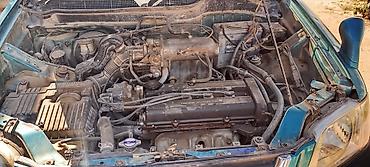 купить чехол на скутер: Honda CR-V: 1996 г., 1.9 л, Автомат, Бензин, Кроссовер — 7