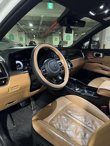 tucson 2020: Kia Sorento: 2020 г., 1.6 л, Гибрид, Кроссовер — 7