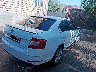 Skoda: Skoda Octavia: 2018 г., 1.6 л, Автомат, Газ, Лифтбек — 7