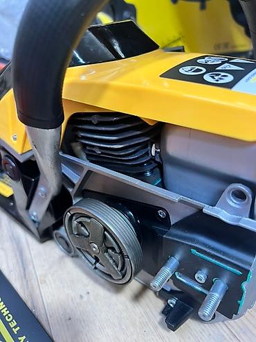 корзину: Бензопила ROLF DP-520 (Germany Technology) Описание: - Мощная — 4