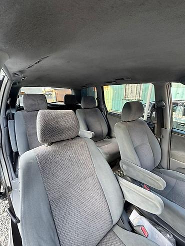 Toyota: Toyota Estima: 2002 г., 2.4 л, Автомат, Минивэн — 10