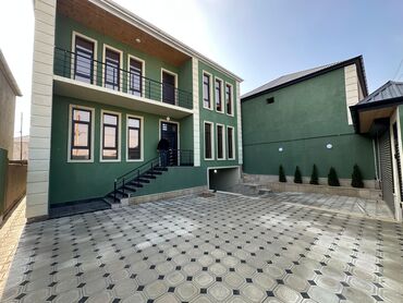 Həyət evləri və villaların satışı: Satılır: Müasir 2 mərtəbəli fərdi yaşayış evi - Memarlıq: Modern — 15