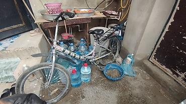 Velosiped – şəhər və qısa məsafələr üçün praktik model - lalafo.az -da Velosiped – şəhər və qısa məsafələr üçün praktik model -