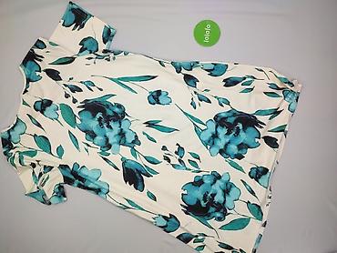 koszule plus size: Sukienka damska, rozmiar 4XL — 3