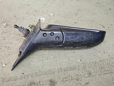 срв 1997: Боковое правое Зеркало Mitsubishi Б/у, Оригинал — 7