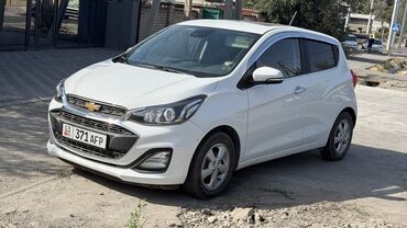 авто в рассрочку в бишкеке без процентов: Chevrolet Spark: 2018 г., 1 л, Вариатор, Бензин, Хэтчбэк