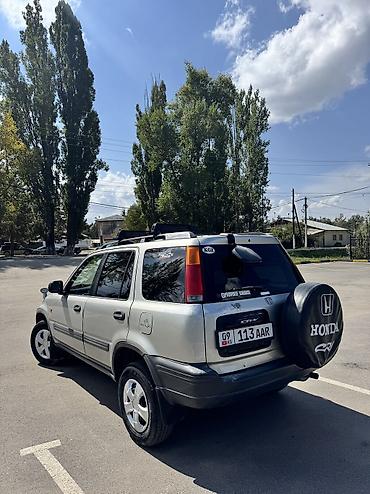 lexus rx 2020: Honda CR-V: 1996 г., 2 л, Автомат, Бензин, Кроссовер — 5
