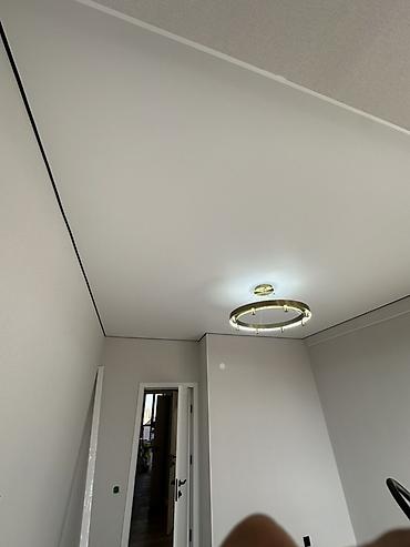 Натяжной потолок: Натяжной потолок 3D потолки, Глянцевое, Матовое Бесплатная консультация, Демонтаж, Монтаж — 2