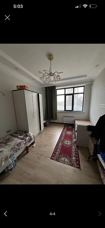 Сдается комната с подселением для двоих молодых парней. В комнате уже at lalafo.kg Сдается комната с подселением для двоих молодых парней. В комнате уже