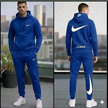 goat kacket: Nove pamučne trenerke S,M,L,XL,XXL veličine za samo 5050 din
PK🌛🧚🧚 — 1