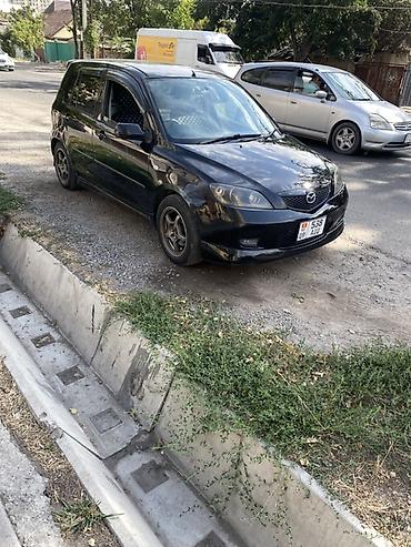 demio: Mazda Demio: 2003 г., 1.3 л, Автомат, Бензин, Хэтчбэк — 2