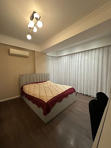 sut satisi: Həzi Aslanov qəs., 3 otaqlı, Yeni tikili, m. Həzi Aslanov, 116 kv. m — 5