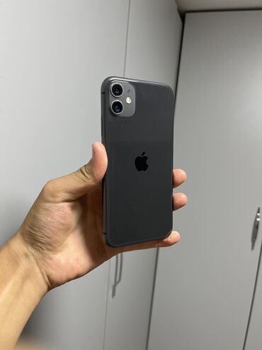 айфон 11 128 гб цена бишкек: IPhone 11, Б/у, 128 ГБ, Черный, Чехол, 73 %