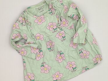 kurtka koszulowa dla dziewczynki: Dress, Fox&Bunny, 3-6 months, condition - Perfect