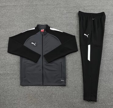 адидас штаны: Спортивка Puma двойка