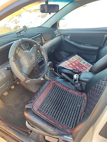 Toyota: Toyota Corolla: 2005 г., 1.4 л, Механика, Бензин, Хэтчбэк — 9