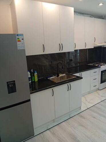 Ремонт под ключ: Срочно нужна одна девушка на подселение (район Асанбай) элитка 10000 — 8