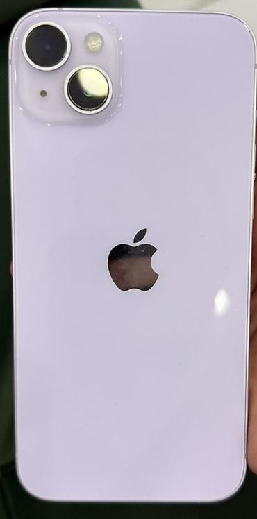 Apple iPhone: IPhone 14 Plus, 128 GB, Deep Purple, Face ID — 5