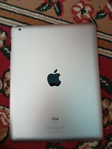 Планшеттер: Планшет, Apple, эс тутум 16 ГБ, 9" - 10", Wi-Fi, Колдонулган, Классикалык түсү - Күмүш — 3