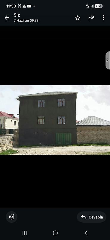 Həyət evləri və villalar: Mehdiabad 6 otaqlı, 350 kv. m, Kredit yoxdur, Təmirsiz — 4