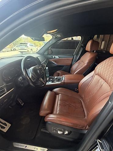 зарядка 3.5 квт: BMW X7: 2021 г., 4.4 л, Автомат, Бензин, Внедорожник — 3