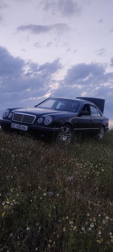 опел омега б: Mercedes-Benz E 430: 1998 г., 4.3 л, Автомат, Бензин, Седан