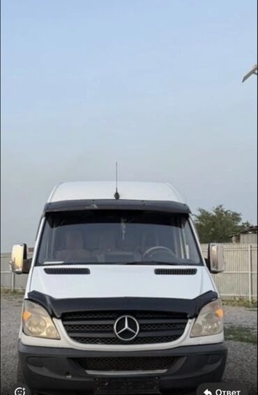 Жеңил жүк ташуучу транспорт: Жеңил жүк ташуучу унаа, Mercedes-Benz, Жаңы