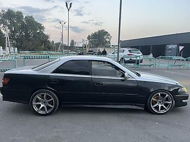 двигатель субару аутбек 2.5 купить в бишкеке: Toyota Mark II: 1996 г., 2.5 л, Автомат, Бензин, Седан — 2