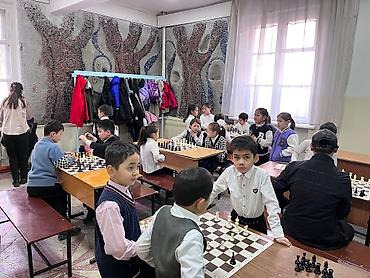 Другие курсы: Преподователь Арабского и тренер по шахматам. Кандидат в мастера — 7