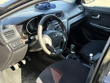abs bmw: Kia Rio: 2016 г., 1.4 л, Механика, Бензин, Седан — 3