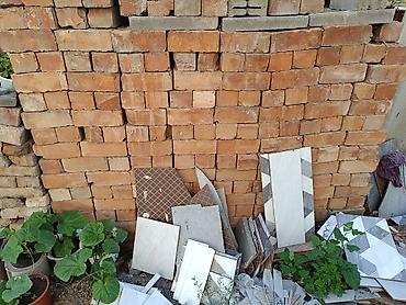 кирпичный район: Продаю кирпич 3 дырка 240-250 штук — 1
